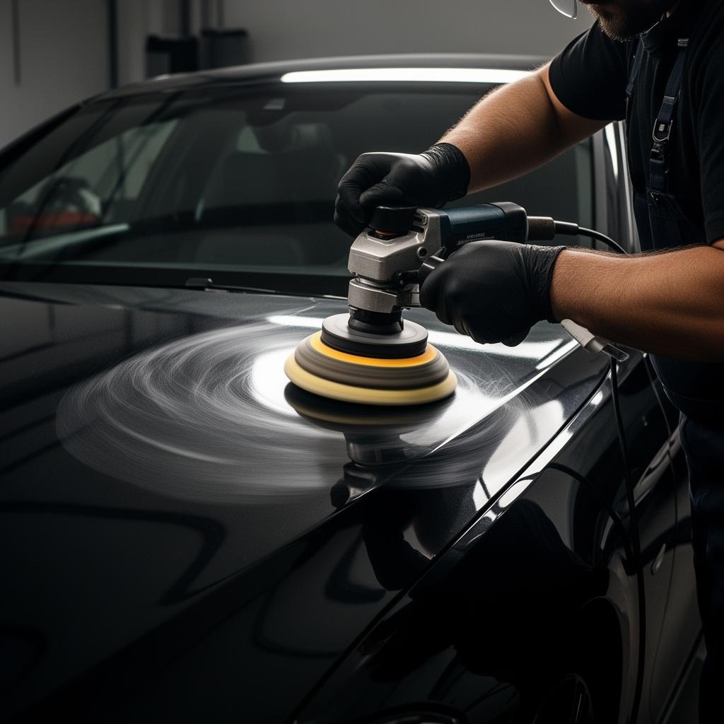 Paint Correction